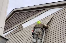 Affordable Siding Repair and Maintenance Services in Salineville, OH